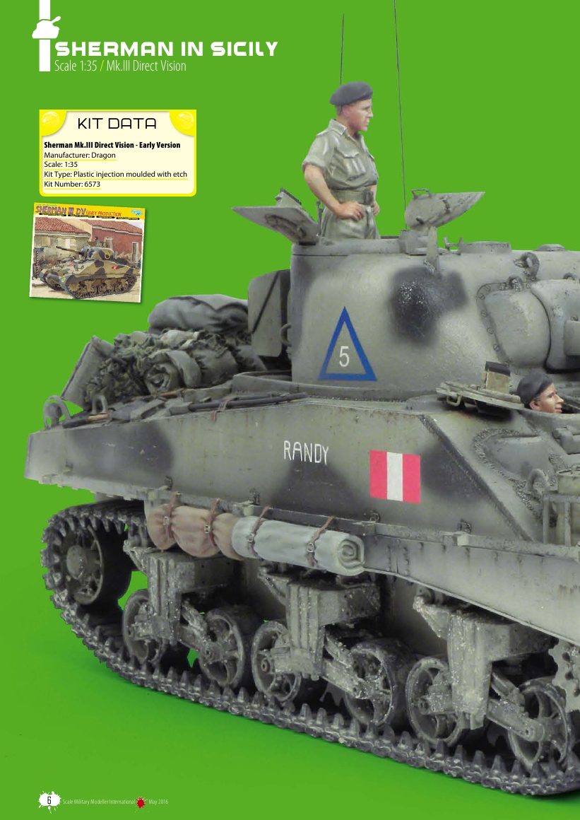 Scale Military Modeller International 2016-542